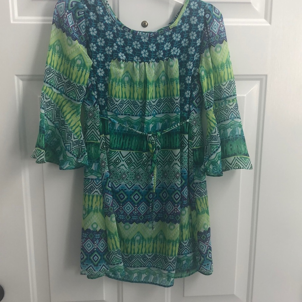 Girls dress